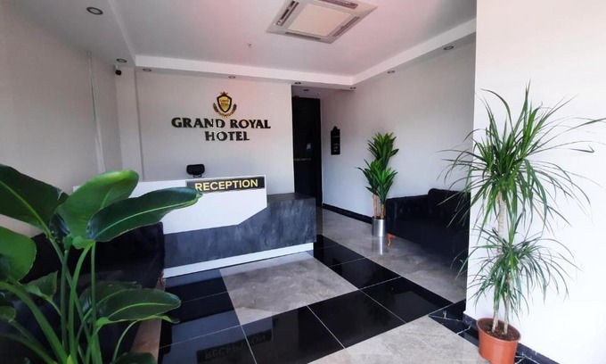 Gumusyaka Hotel | GRANDROYAL HOTEL