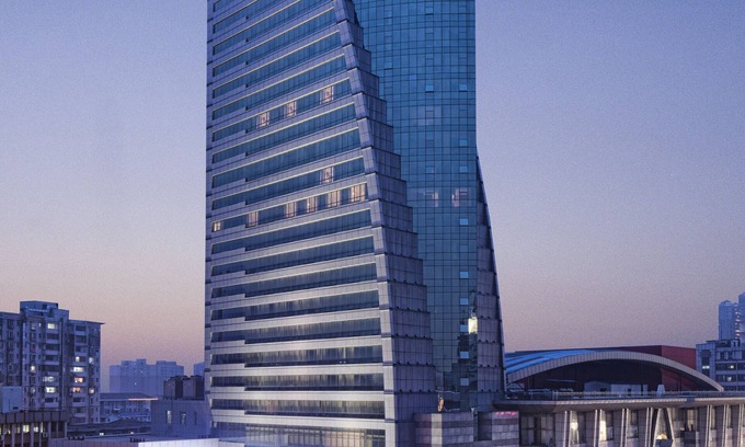 Yueyanglou District Hotel | Grandskylight Hotel