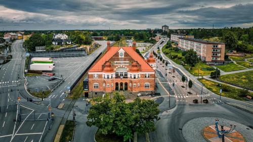 Centrum Bed & Breakfast | GrandStation Restaurant Room