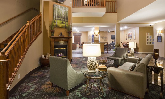 St. Cloud Hotel | GrandStay Residential Suites Hotel - Saint Cloud