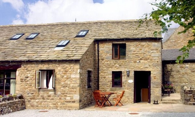 Hubberholme Cottage | GRANGE COTTAGE, family friendly, character holiday cottage in Buckden