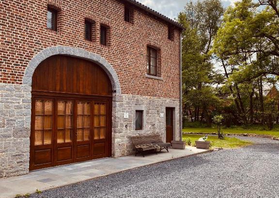 Eprave House | Grange de Ninie