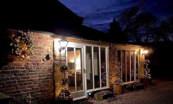 Melmerby Cabin | Grange Farm Lodge