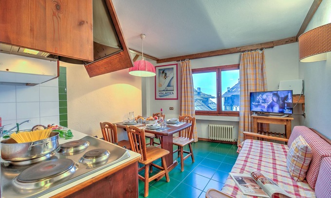 Grangesises Apartment | Grange Hike & Ski - 13D Sestriere, Sestriere (Grange Sises), Italy