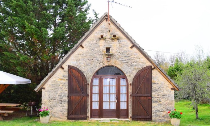 Caniac-du-Causse House | grange typique du quercy