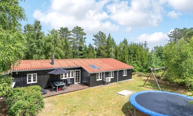 Kongsmark House | "Granke" - 3.8km from the sea by Interhome