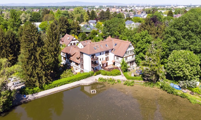 Dreieich Apartment | Granny apartment in romantic mill, ideal for trade fair guests - Stop Over in Frankfurt
