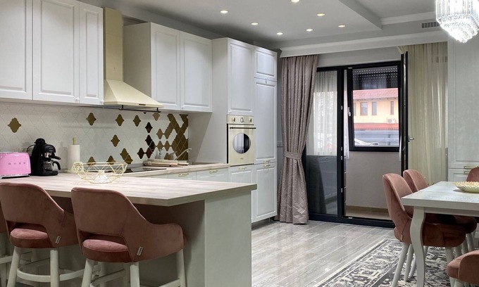 Arad Apartment | Grant Family Apartment