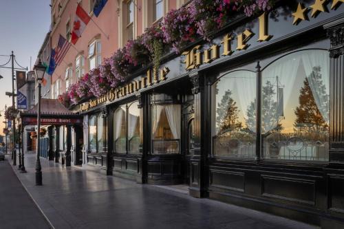 Waterford Hotel | Granville Hotel