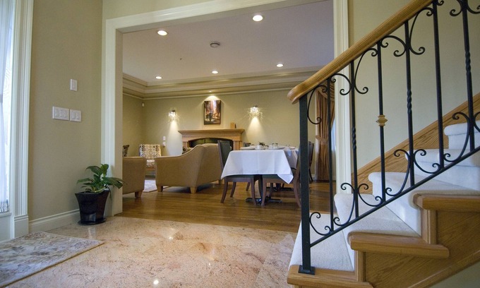 Shaughnessy Bed & Breakfast | Granville House B&B