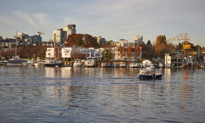 Granville Island Hotel | Granville Island Hotel