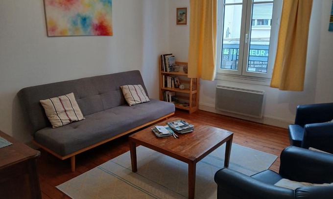 Granville Apartment | Granville Plage Plat Gousset