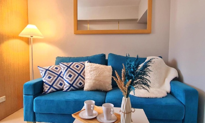 Santo Cristo Apartment | Grass Residences T4 38th