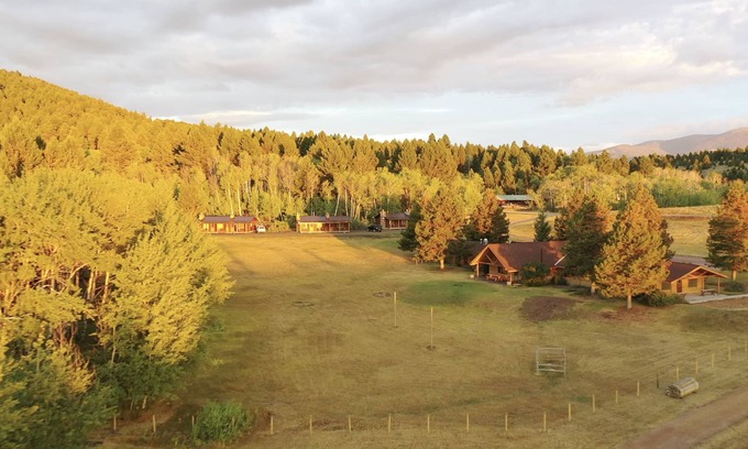 Ringling Cabin | Grassy Mountain Ranch