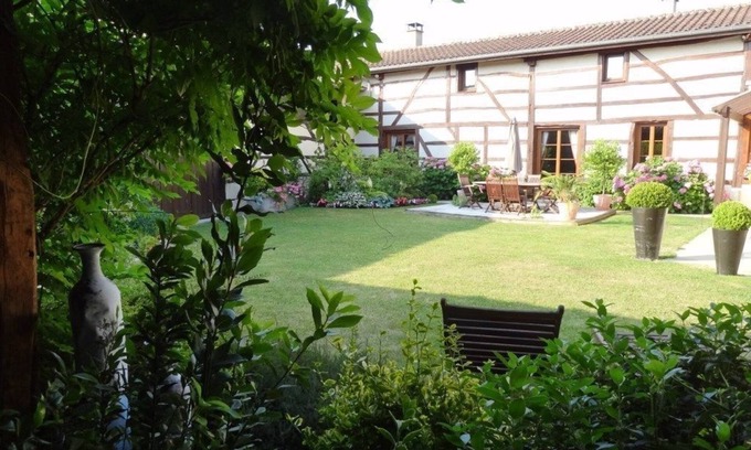 La Neuville-aux-Bois House | Gravelette - La Neuville-aux-bois
