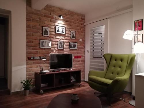 Banovo brdo Apartment | Gray apartment