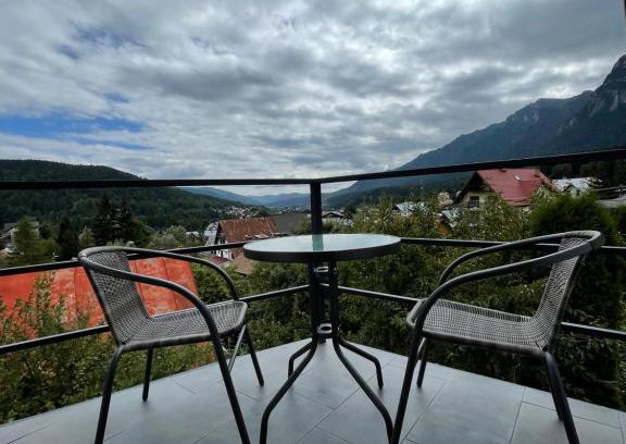 Busteni Apartment | Gray Apartments Busteni