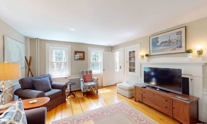 East Orleans House | Gray Gables | House in Orleans