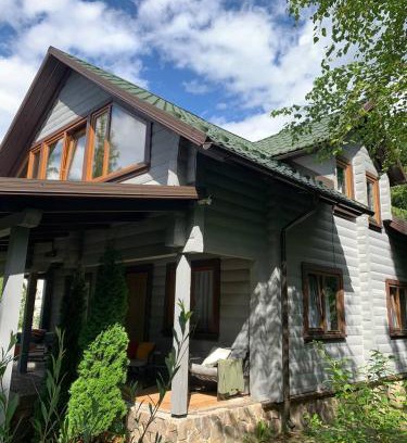 Soymy Cabin | Gray House