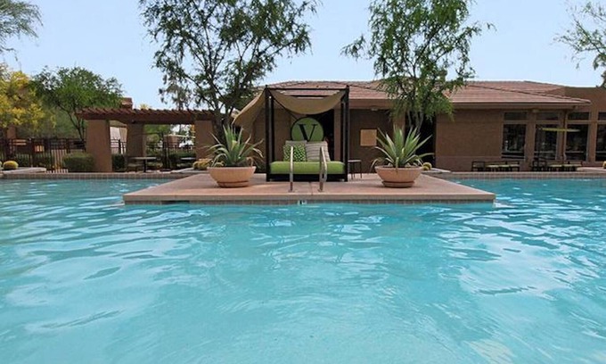 North Scottsdale House | Grayhawk Luxury Townhouse Resort-Concierge-Private Chef-20 Seat Theater-Dogs OK