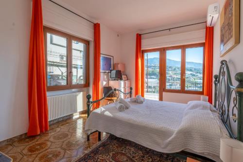 Sanremo Apartment | Graziosa Residenza in Collina