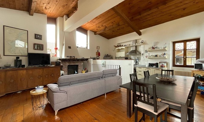 Arolo House | Grazioso bilivello a due passi dal lago
