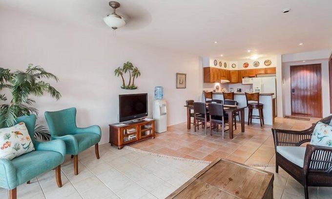 Costa Maya Condo | Great 1-Bedroom Unit with an Ample Terrace