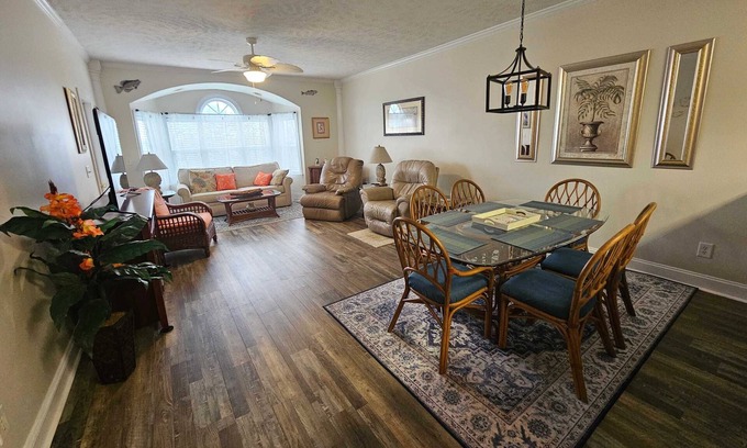 Little River Condo | Great 3 Br at Carolina Yacht Landing P20