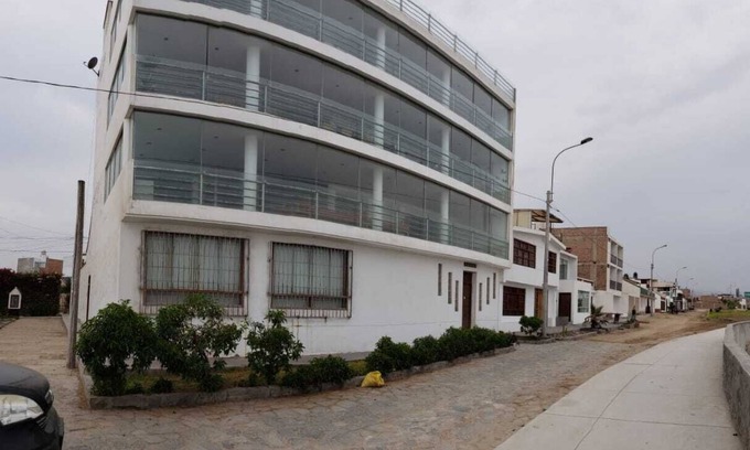 Punta Hermosa Apartment | GREAT APARTMENT FLAT WITH PANORAMIC VIEW TO THE BEACH "EL SILENCIO"