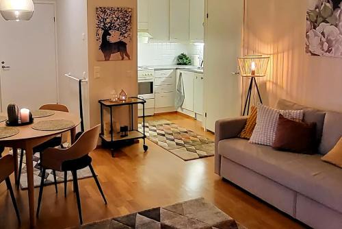 Vantaa City Centre Apartment | Great apartment in Vantaa Close to the airport, with Sauna!