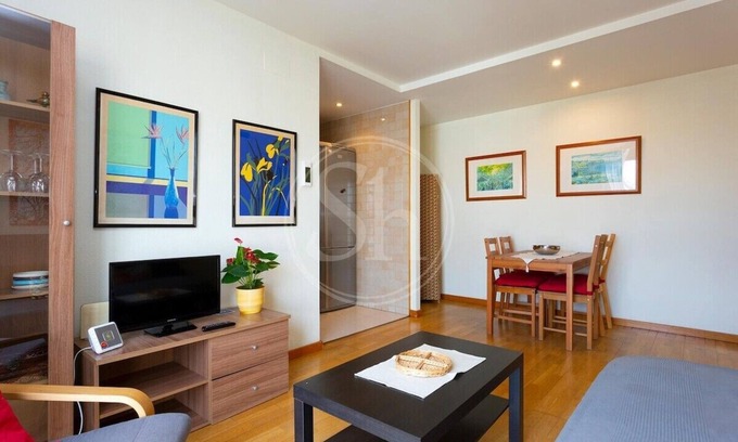 El Guinardo Apartment | Great apartment near Sagrada Familia and Hospital Sant Pau