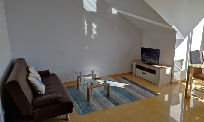 Sanxenxo Apartment | Great apartment next to Lanzada beach - Sanxenxo