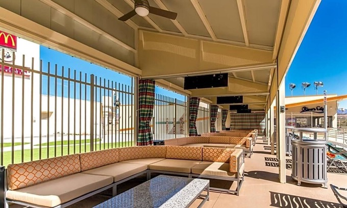Laughlin Apartment | Great care is taken to .