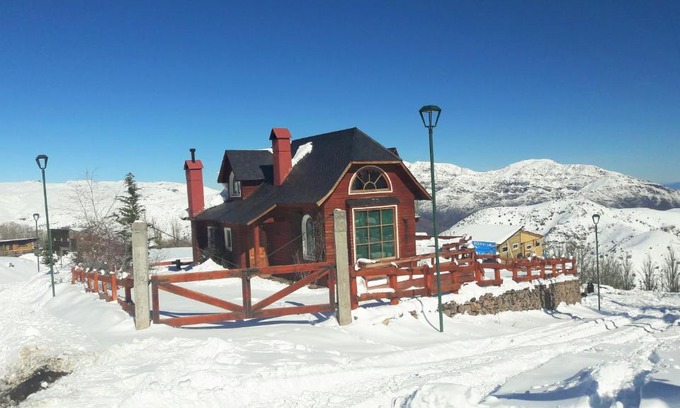 Farellones Ski Chalet | Great Chalet Farellones