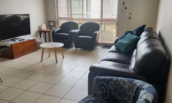 Railway Estate Apartment | Great City Gem