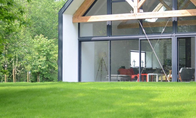 Le Touquet-Paris-Plage House | GREAT CONTEMPORARY HOUSE QUIET AND SPACIOUS SWIMMING POOL IDEAL FAMILY