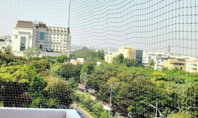 Jubilee Hills Apartment | great CoupleFriendly family 2bhk Banjarahills rd3