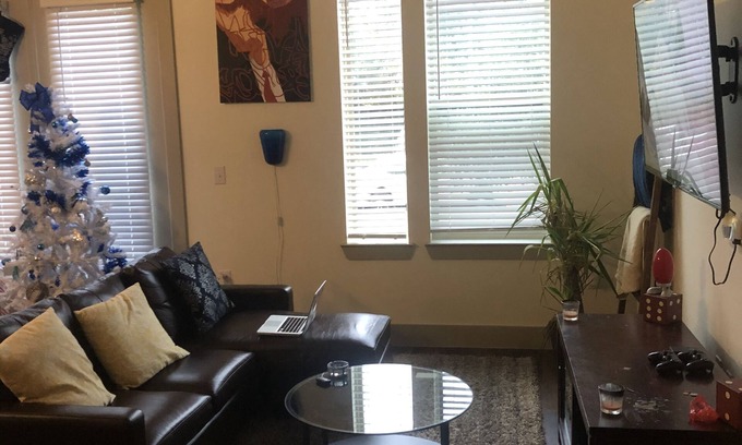 Addison Apartment | Great Cozy Pad ! Located central of dallas!