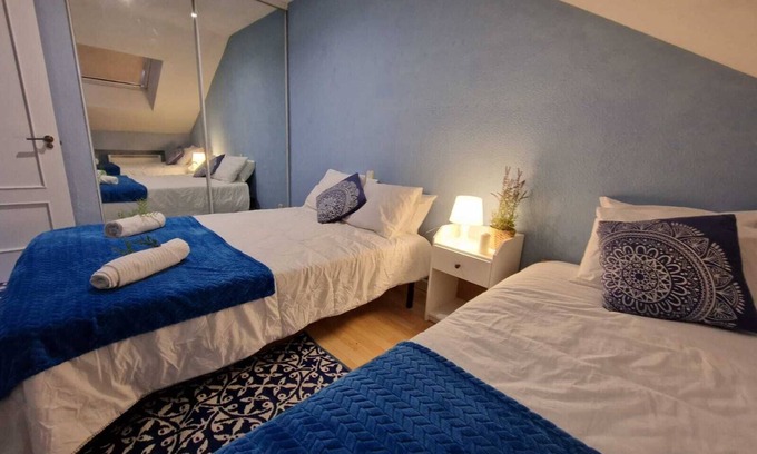 Fuente el Saz de Jarama Apartment | Great apartment with pool