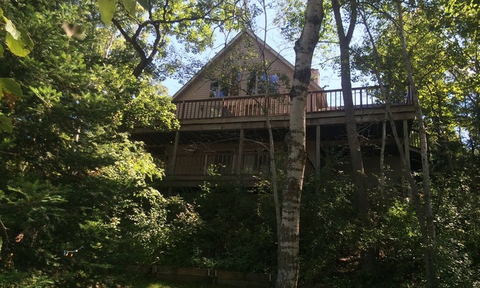 Plainfield Cabin | Great Fun on Huron Lake