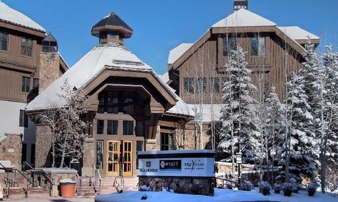 Beaver Creek Apartment | Great Get Away! Luxury Studio @ Hyatt Mountain Lodge ONLY AVAIL 1/24/26-1/31/26