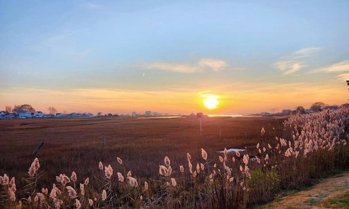 Old Saybrook House | Great Hammcock Getaway, cozy home, hot tub, fire pit, beaches nearby.