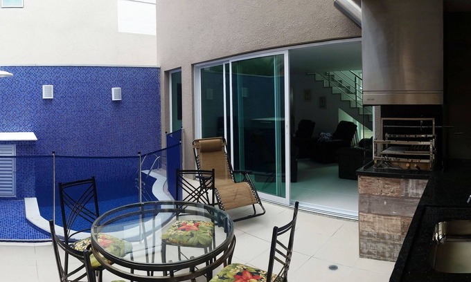 Juquehy House | GREAT HOUSE IN JUQUEHY, 4 SUITES, 4 VACANCES, WELL LOCATED