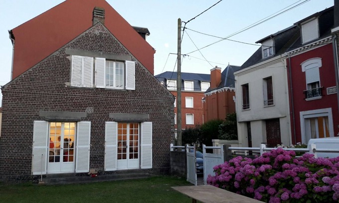 Cayeux-sur-Mer House | Great House in the Bay of Somme 2 hours from Paris