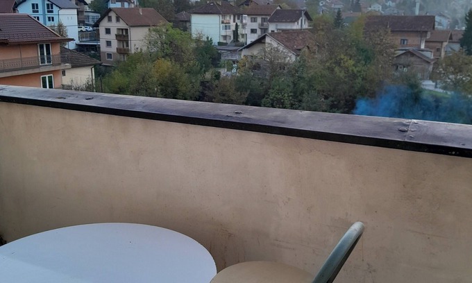 Old Town Apartment | Great location! 2-bedroom apartment with Balcony and the best View.
