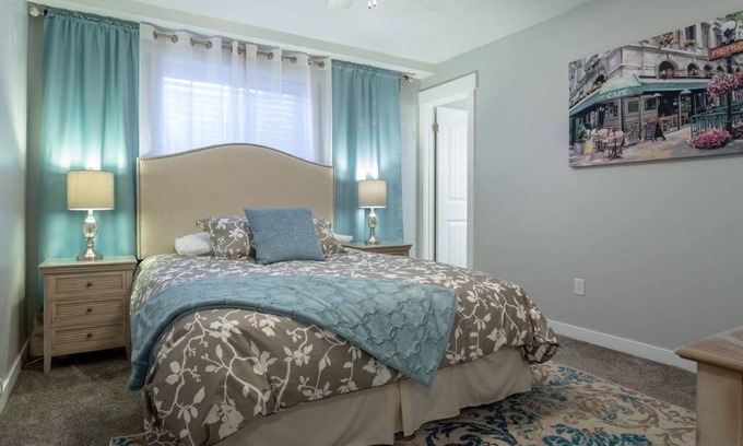 Lakeview House | Great Location! Big space with 3 Masters!