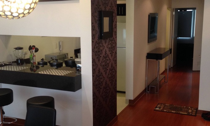 Santa Cruz Apartment | GREAT Location MIRAFLORES NEW Modern Quiet Apart.