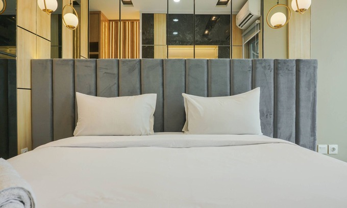 Semanggi Apartment | Great Location Studio at The Newton Ciputra World 2 Apartment