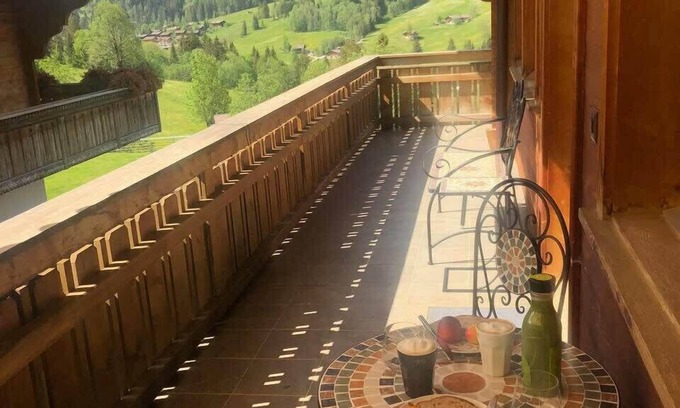 Gstaad Apartment | Great luxurious Flat in pitoresque Lauenen village