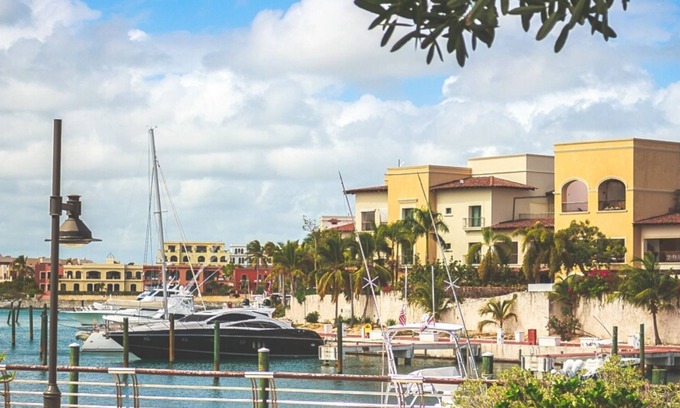 Cap Cana Marina Apartment | Great Marina and Beach Apartment - Cap Cana, sleeping 7